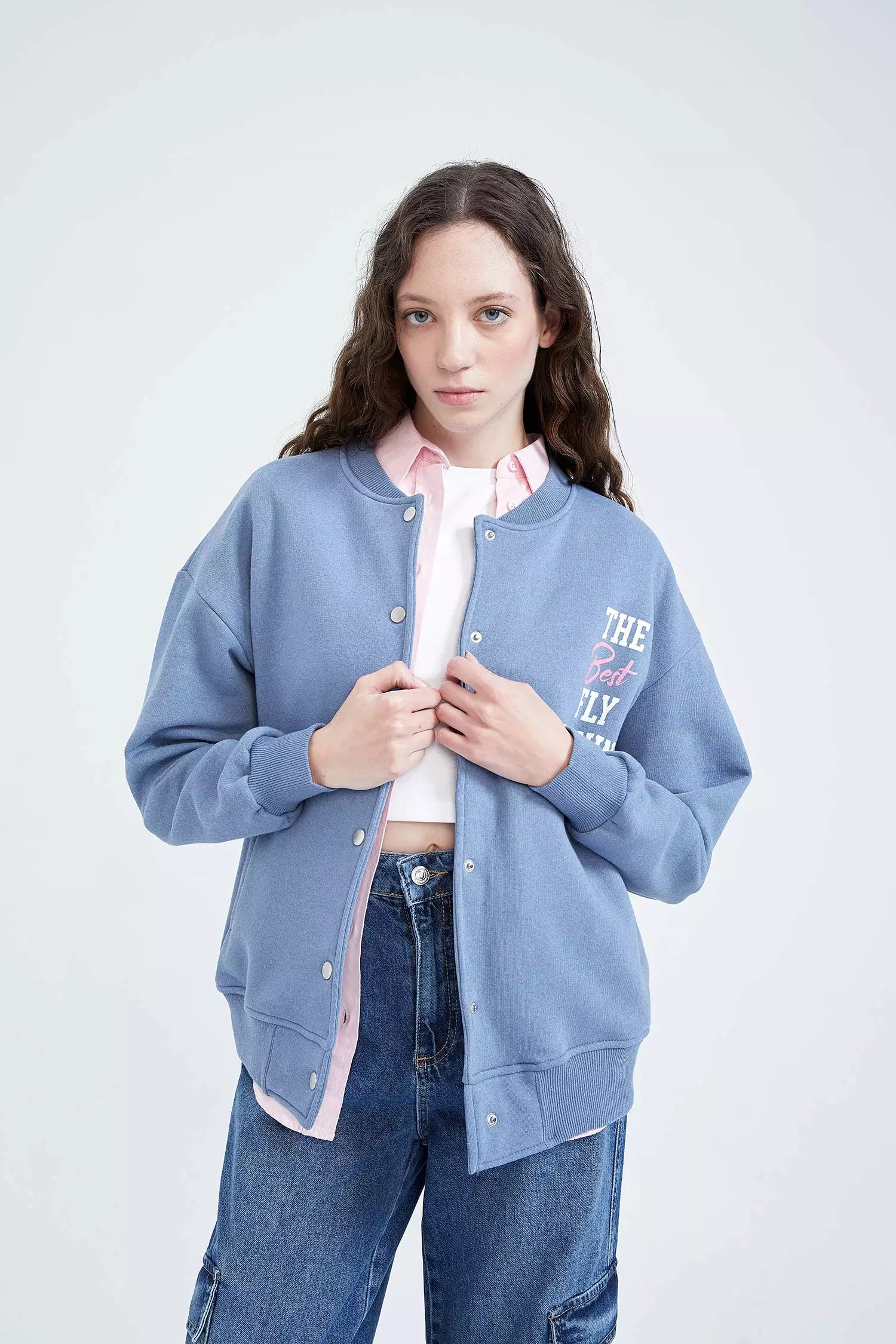 The light sale jacket defacto