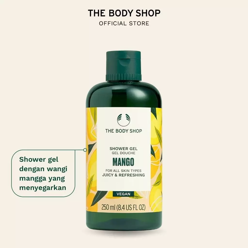 Mango Shower Gel 250ml