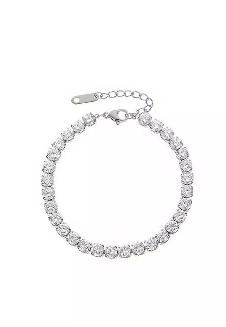 GIVA Bangle Bracelets and Cuffs : Buy GIVA 925 Sterling Silver