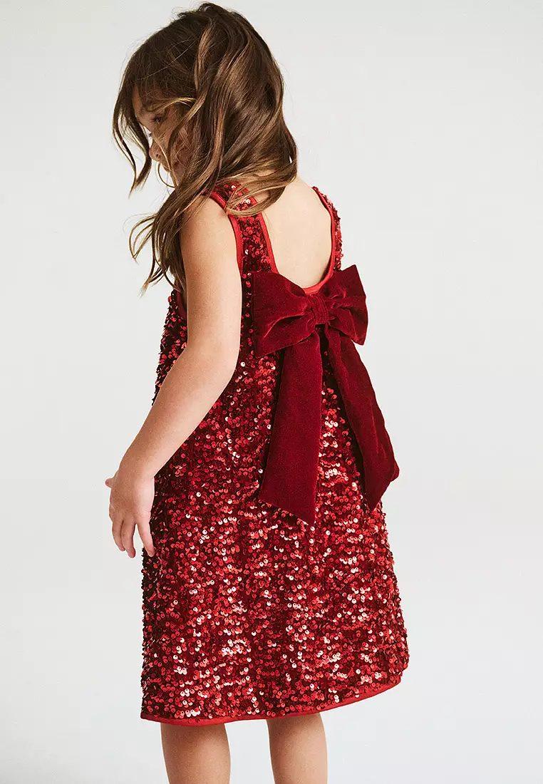 Sabrina Dress Up 無袖連身裙
