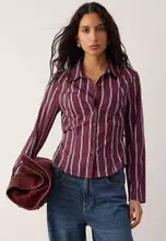 Burgundy Purple