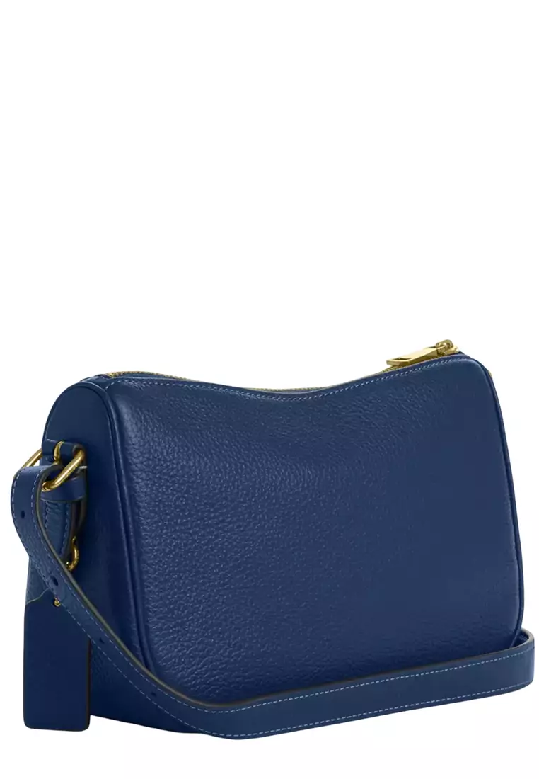 Kailey Shoulder Bag - Deep Blue CY707
