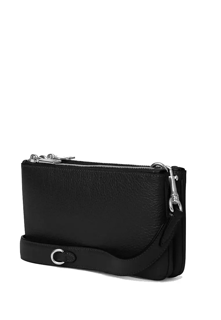 Buy Coach COACH Double Zip Crossbody 2024 Online ZALORA Singapore