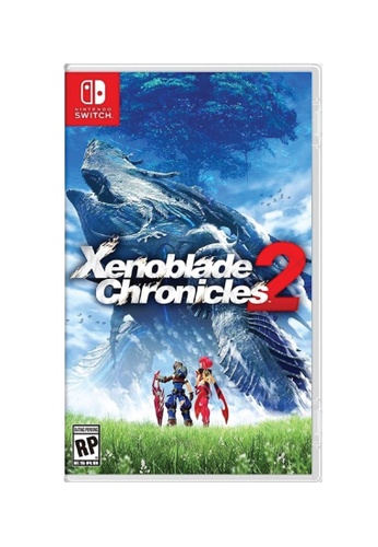 Blackbox Nintendo Switch Xenoblade Chronicles 2 (Us) F219DESC96C645GS_1