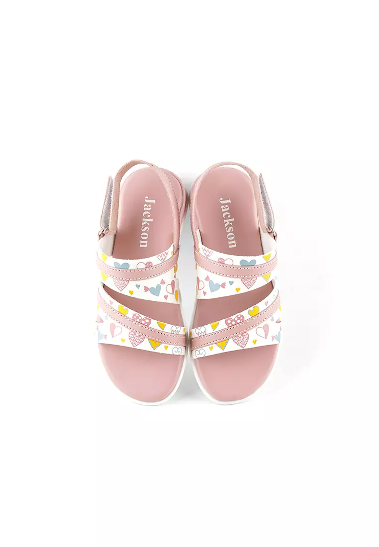 Jackson Kids Alea 2SS Pink