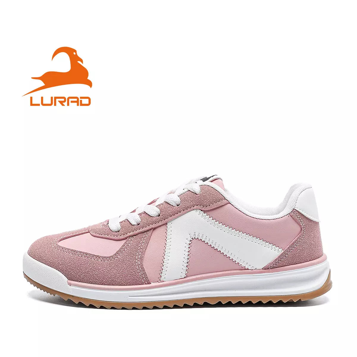 Sepatu Running Cewek Sneakers Olahraga Wanita Q552