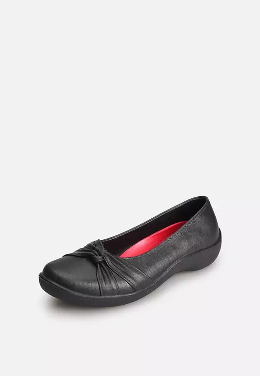 Riley Young Kid's Shoes (Black)
