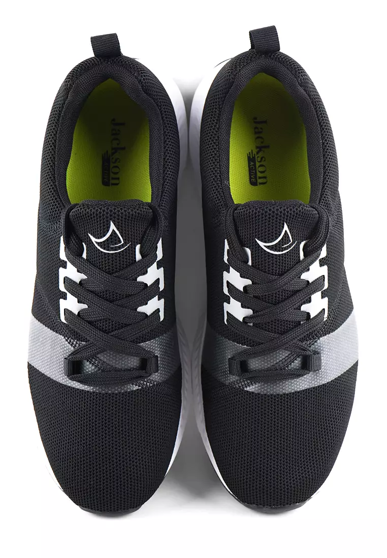 Jackson Active Flimsy 1 Black