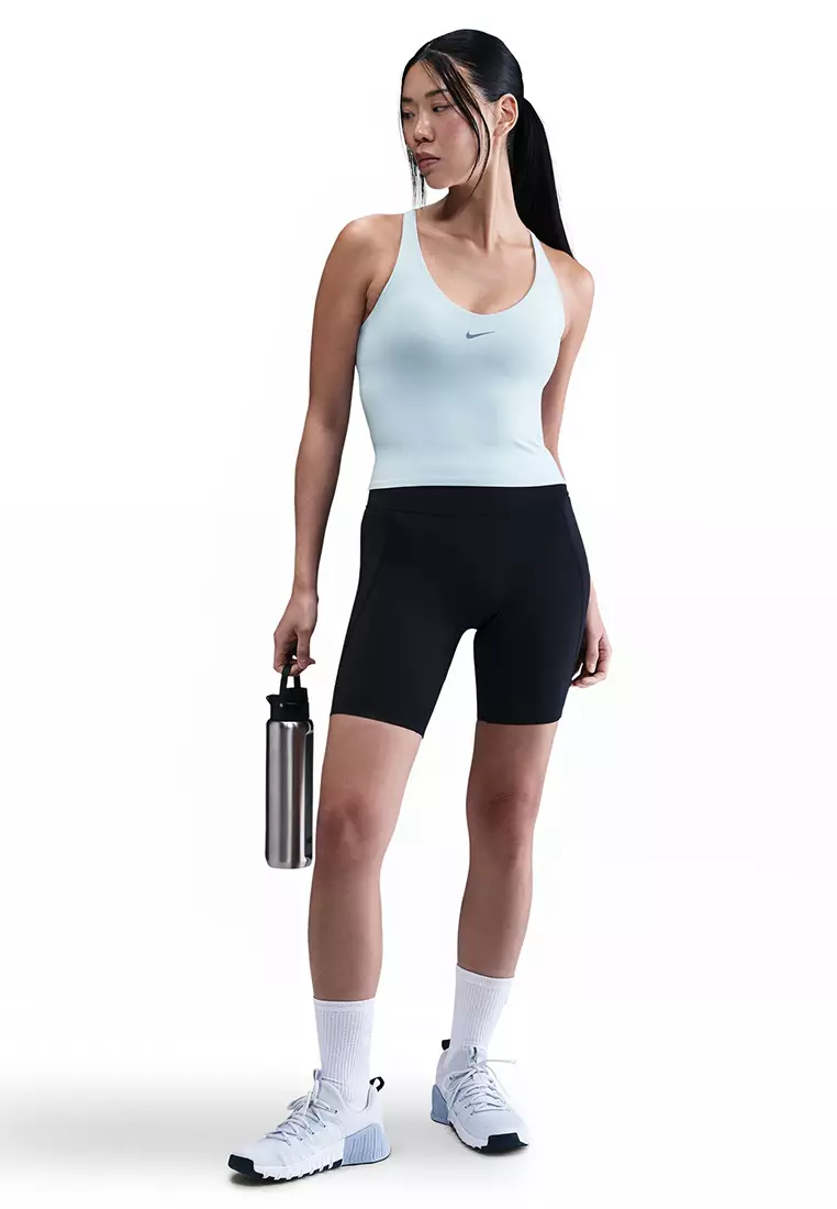 Universa Medium-Support Padded Sports Bra Tank Top