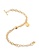TOMEI gold TOMEI Joyous Mirth and Glee Chain Bracelet, Yellow Gold 999 (5D-M-003)(6.76g) A1C6AACDAE8C3DGS_2