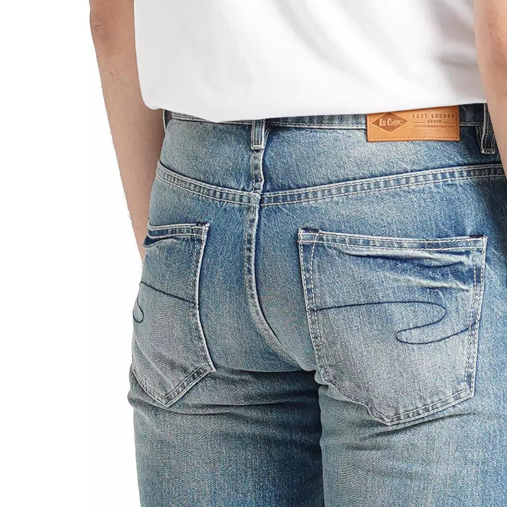 lee cooper harry straight jeans