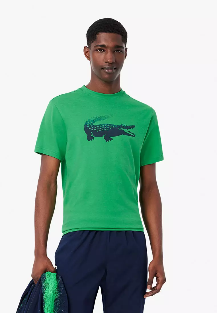 Lacoste Tennis x Daniil Medvedev T-shirt