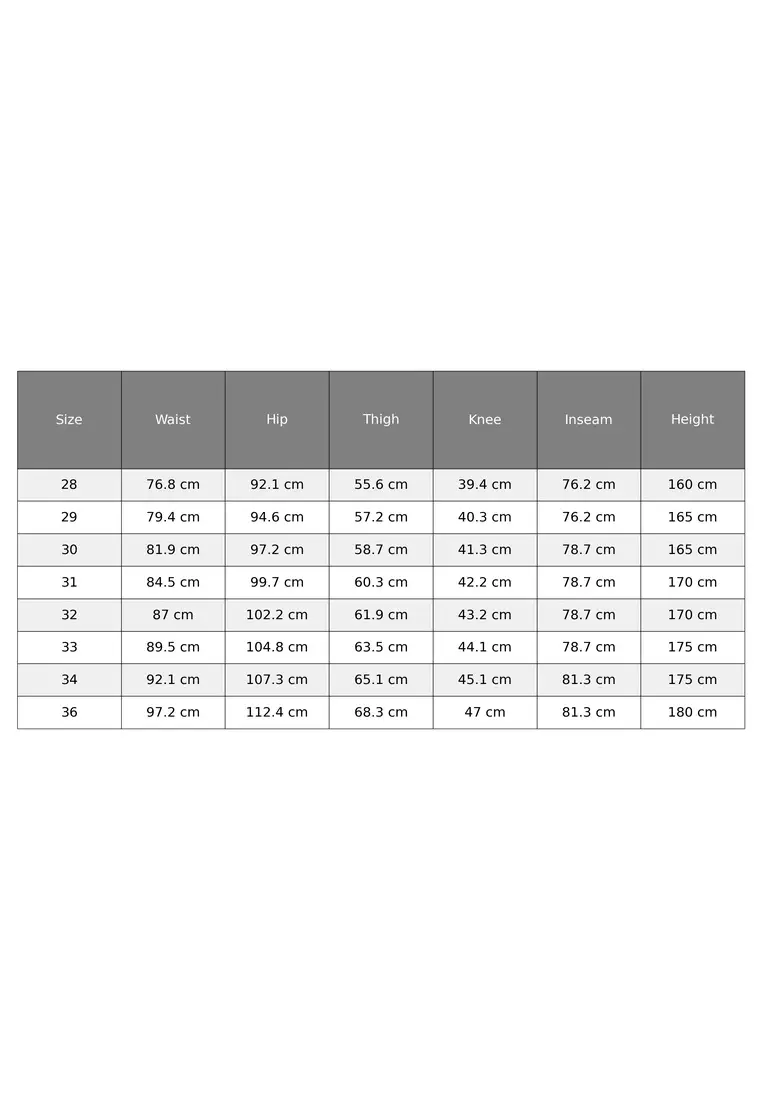 G2000 Multi-Way Stretch  Extra Slim Fit Twill Casual Pants