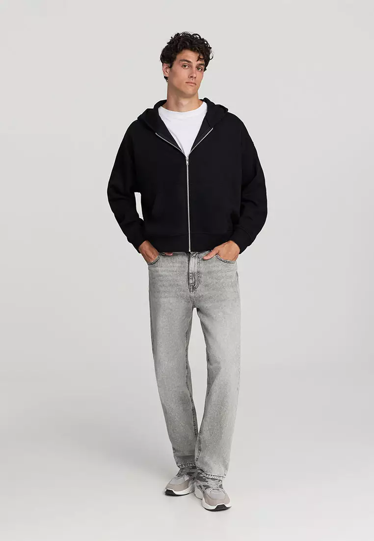 Man Long Pants Jeans