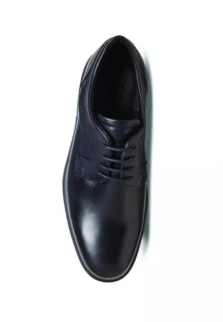 Buy ECCO Lisbon Mens Formal Full Grain Leather Shoes 2024 Online ...