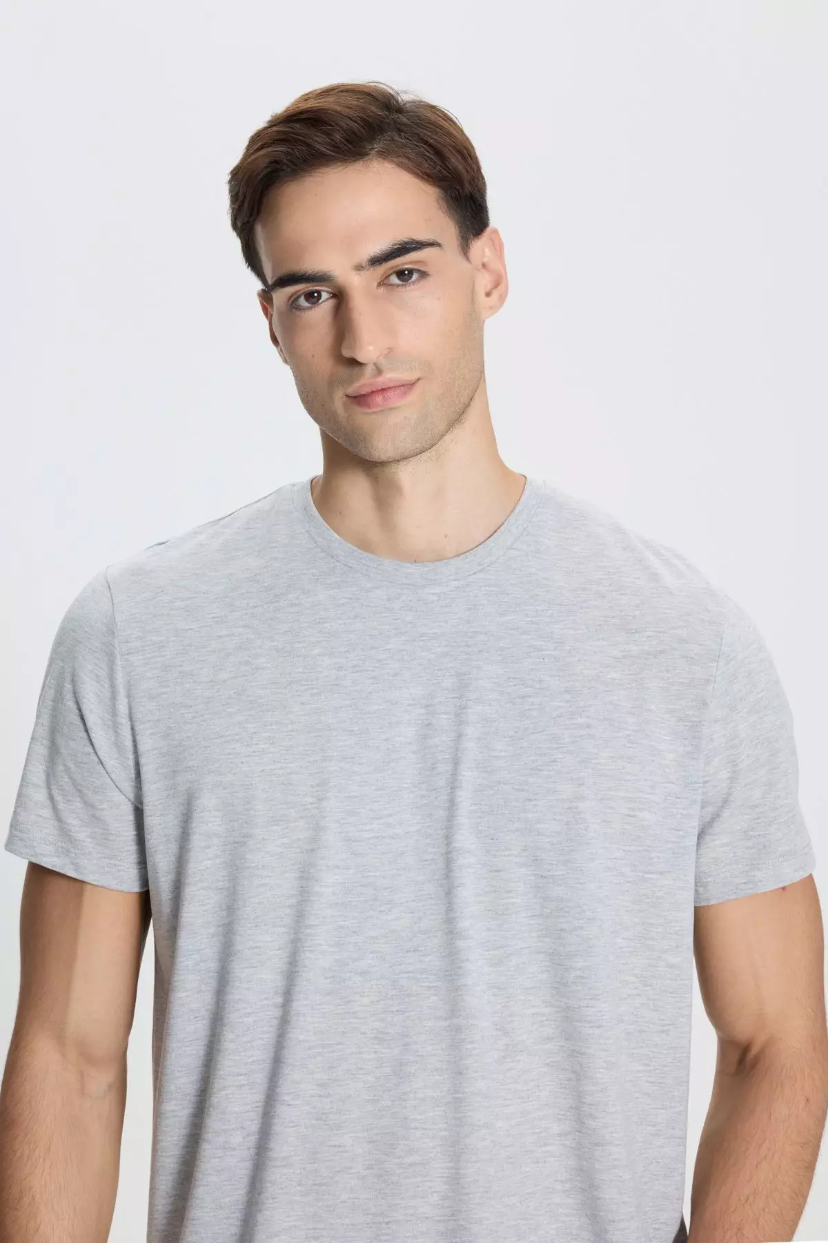 Basic Slim Fit T-Shirt