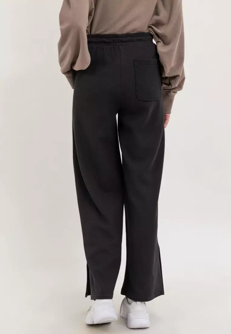 Her High-Waist Straight Pant