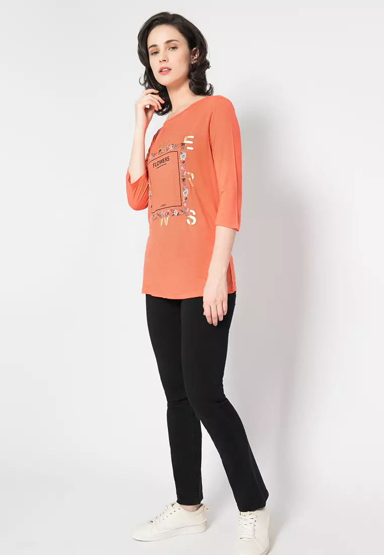 LGS - Celana Jeans Wanita Panjang - Warna Hitam - LLJT.036.967.OOH.7C