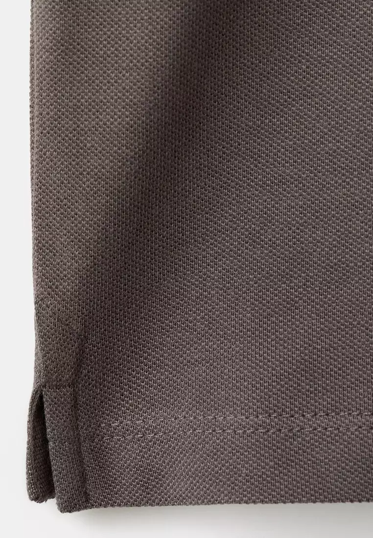 Cotton Polo Shirt
