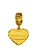 LITZ gold LITZ 916 (22K) Gold Love Charm GP0355 (0.76g) 06C14ACEBAA9B1GS_3