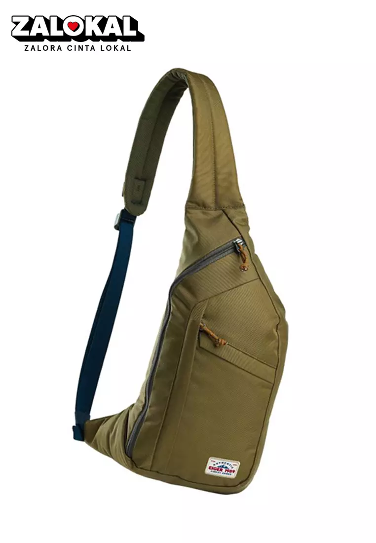 Jual Eiger Eiger Route 2.0 Sling Bag Original 2024 ZALORA