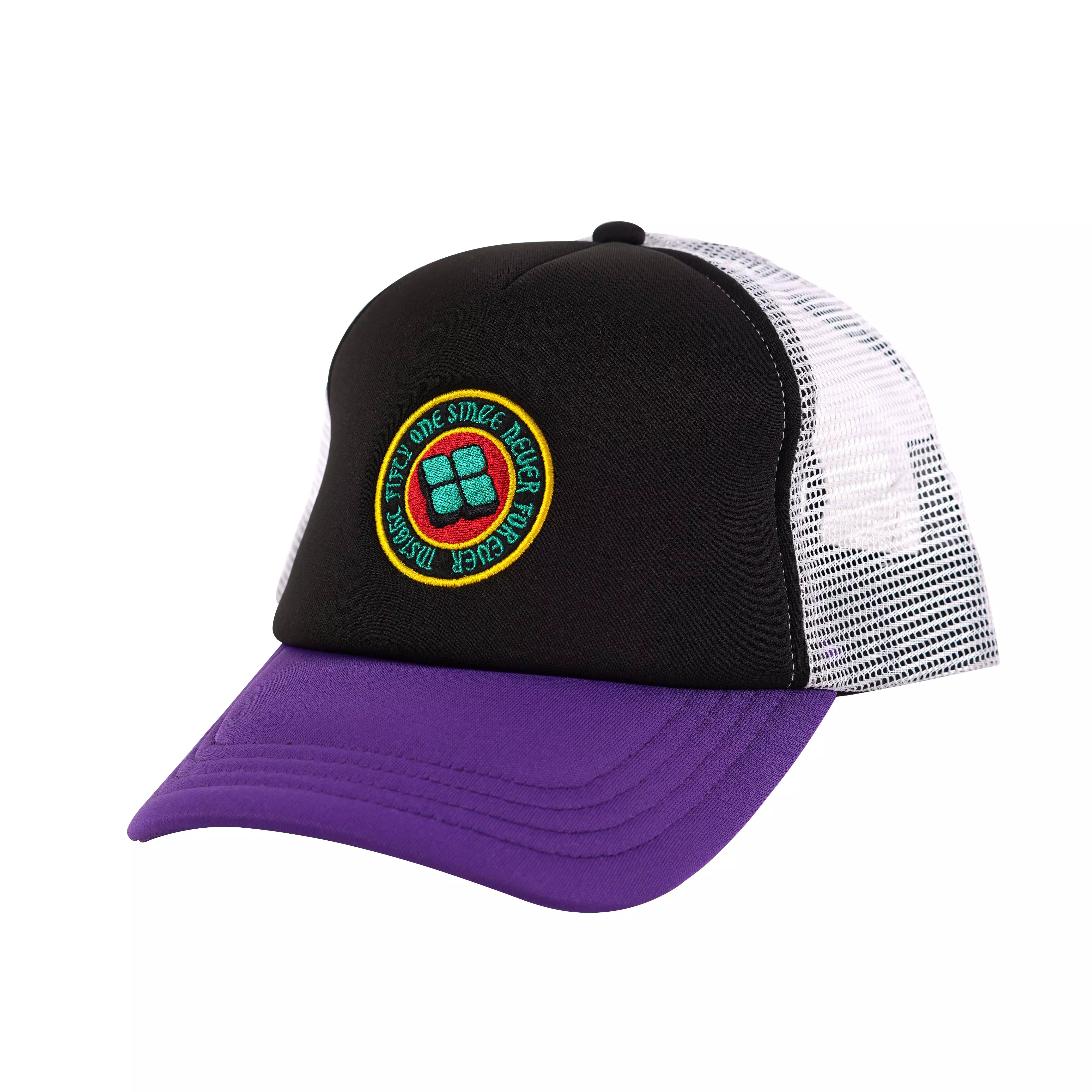 Insight Topi Pria Choke Trucker Cap Planet Surf