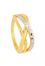 Yellow and White Gold (4.00G)