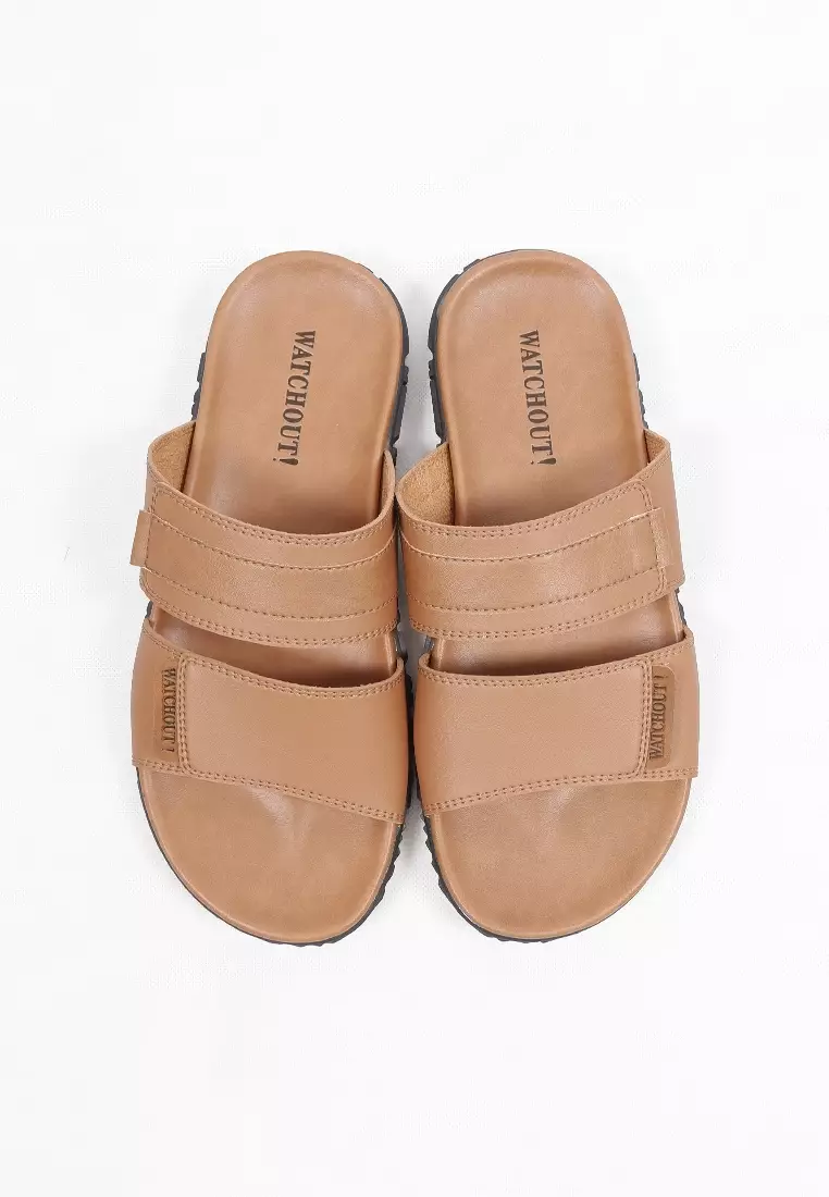 Watchout Sandal Pria Slide - WY202270319