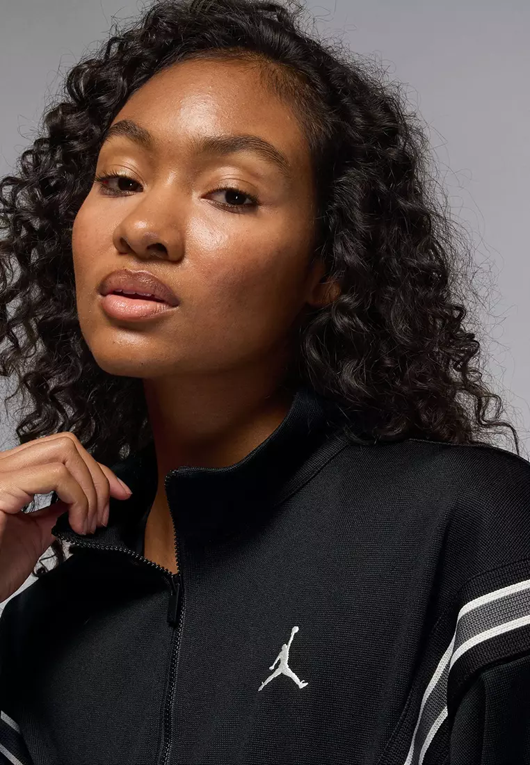 Brooklyn Full-Zip Track Jacket