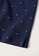 MANGO BABY blue Printed Cotton Polo Shirt 0121FKAE466DE3GS_3