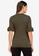 ZALORA WORK green Nursing Flare Cuff Top B2086AAA4B297DGS_3
