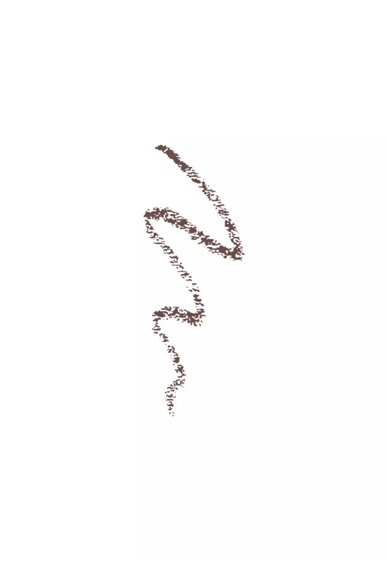 Generation Happy Skin Pretty Easy Budge-Proof Gel Eyeliner In Brown