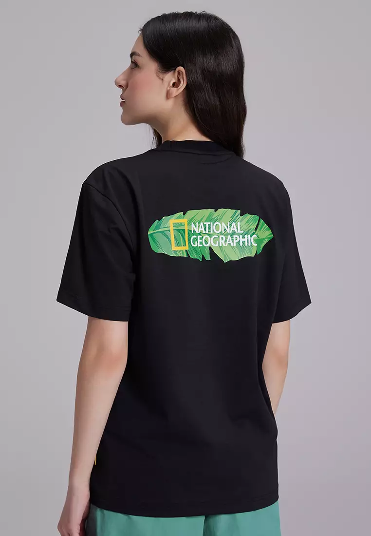 Unisex CROW COOLMAX Graphic Short Sleeve Tee