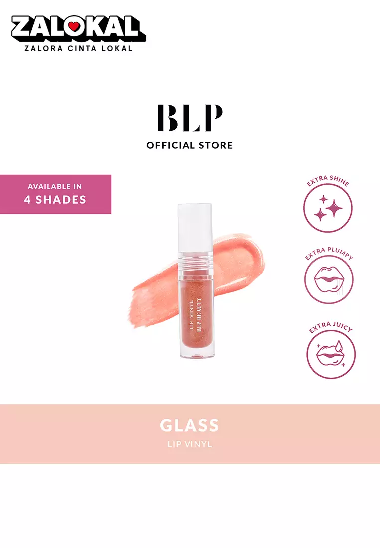 BLP - Lip Vinyl - Glass - 2.5ml - Lip Gloss