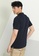 Timberland navy AF Breathe Easy SS Timberchill Polo Shirt 71092AA2A8FFCAGS_5