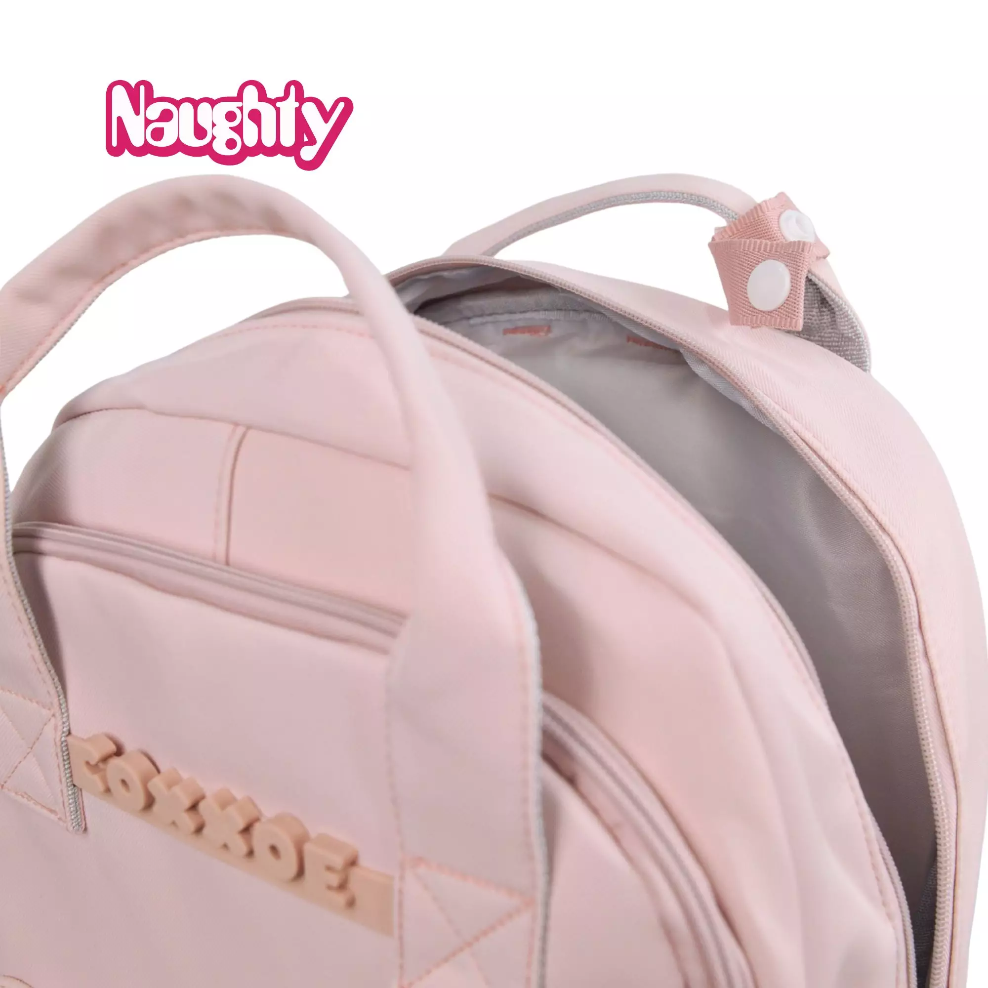 Tas Ransel Wanita Sekolah Backpack Mevia G640 2507012 Naughty Accessories