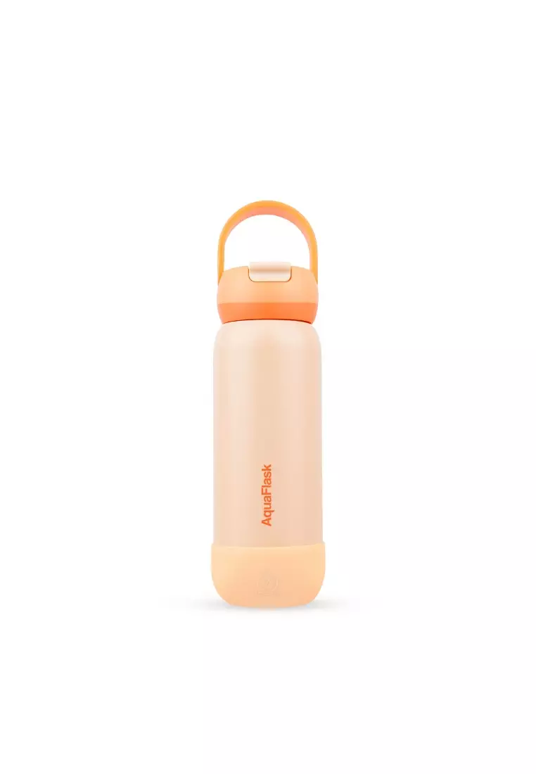 24oz Tangerine Twist Munchkin Collection Insulated Water Bottle