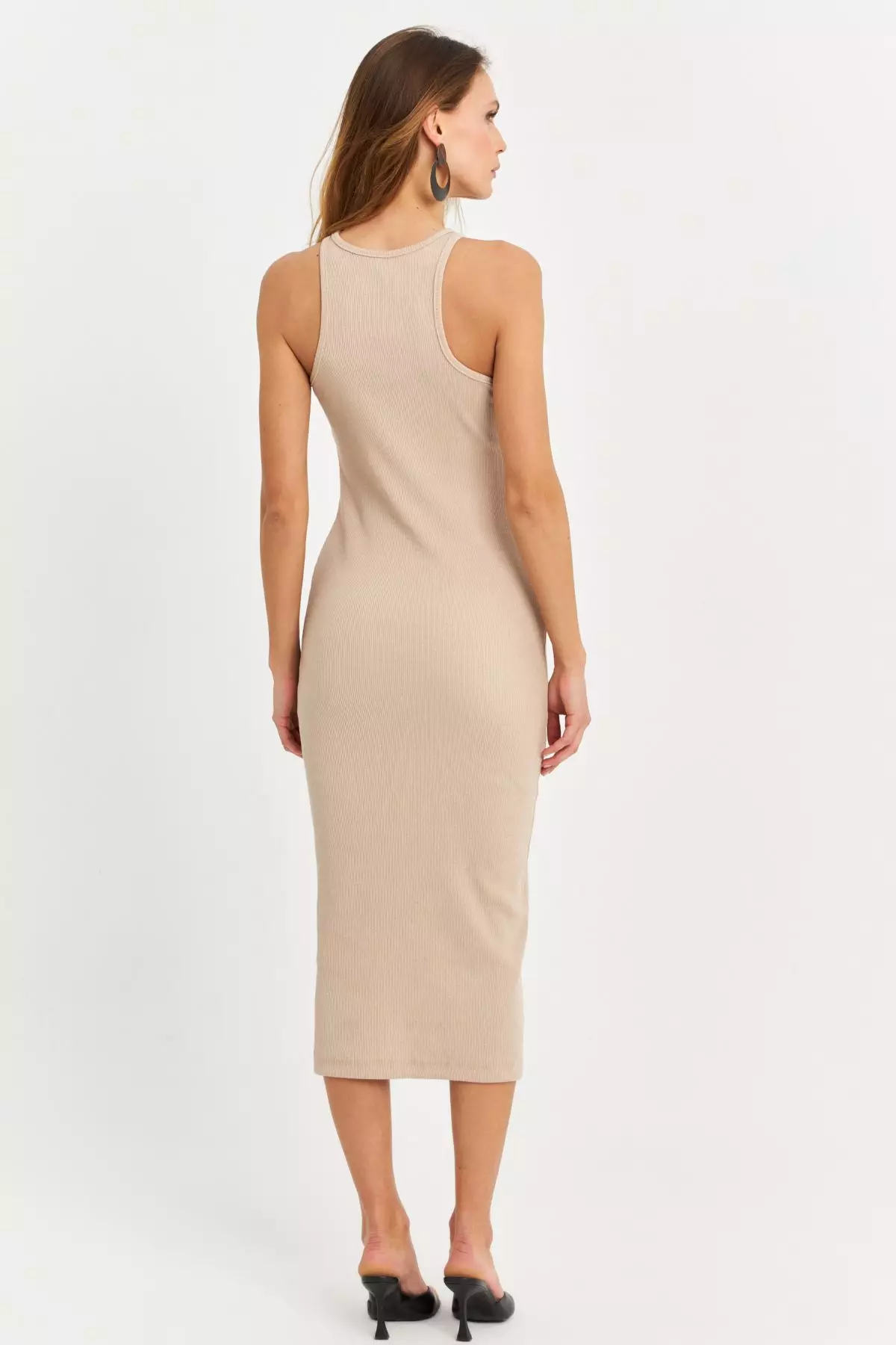 Camisole Midi Dress