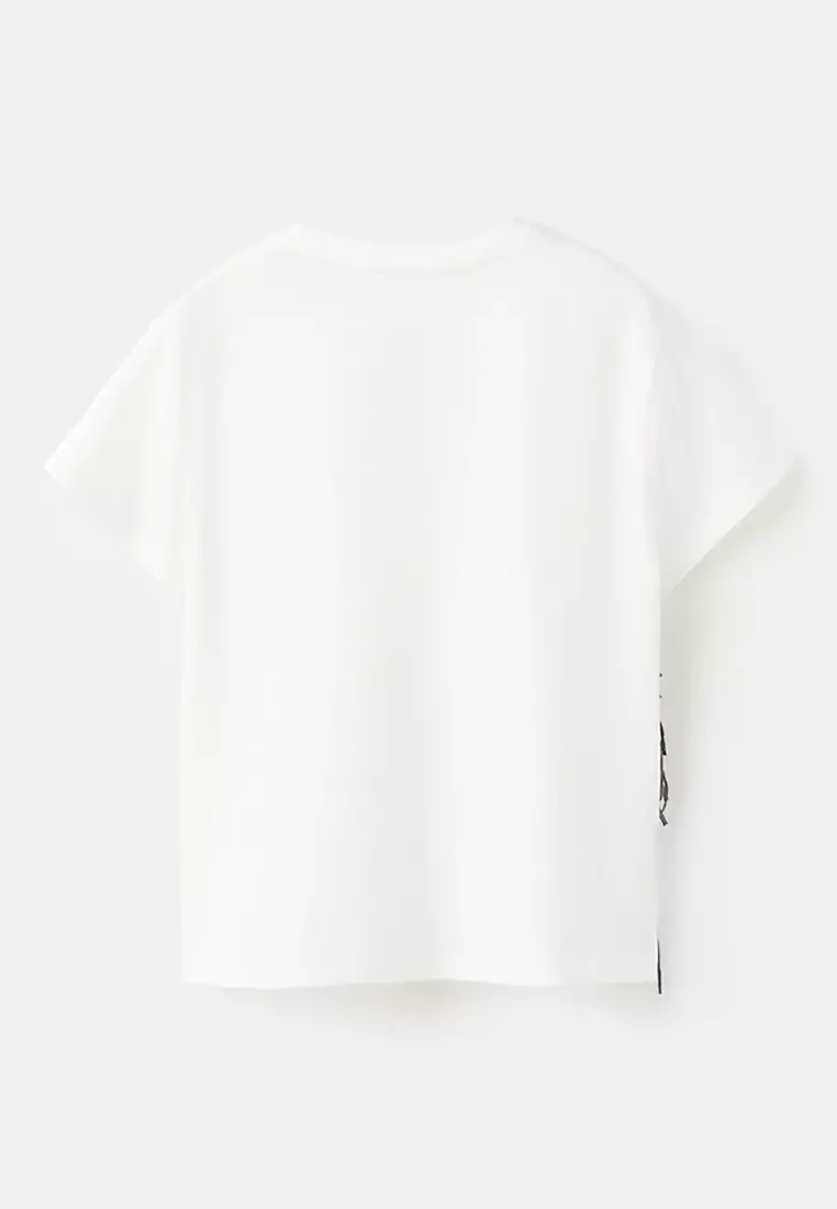 Frayed Horse T-Shirt