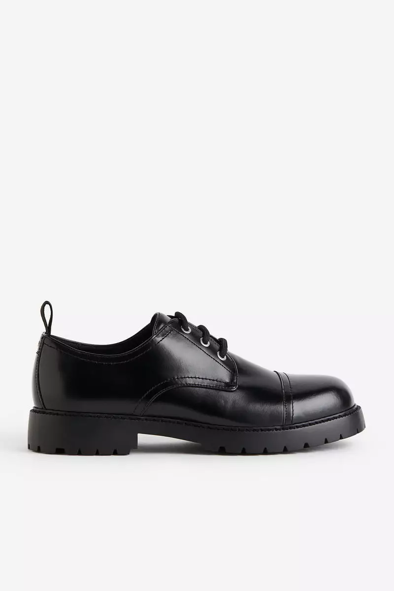 Oxford shoes h&m hotsell
