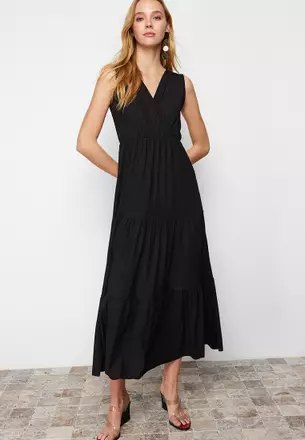 western women dresses Western Dress For Women in Silver By MQ1770 Silver / 16