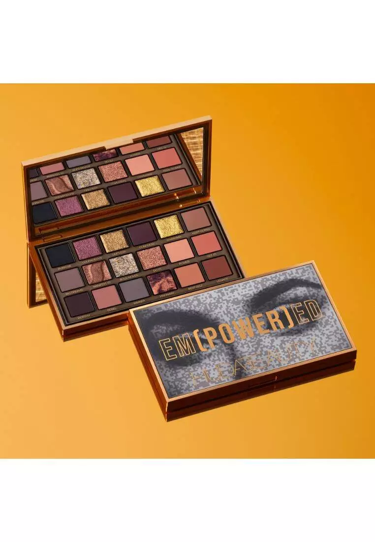 Huda Beauty Empowered Eyeshadow Palette