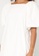 ck Calvin Klein white Constructed Poplin Dress E5479AA68F1024GS_3