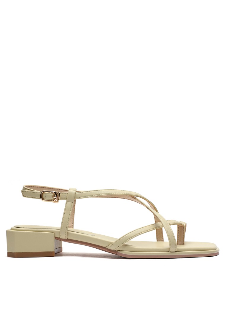 Strap Heel Sandal 221-1