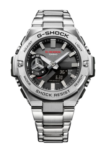 網上選購G-SHOCK CASIO G-SHOCK G-STEEL GST-B500D-1A 2023 系列