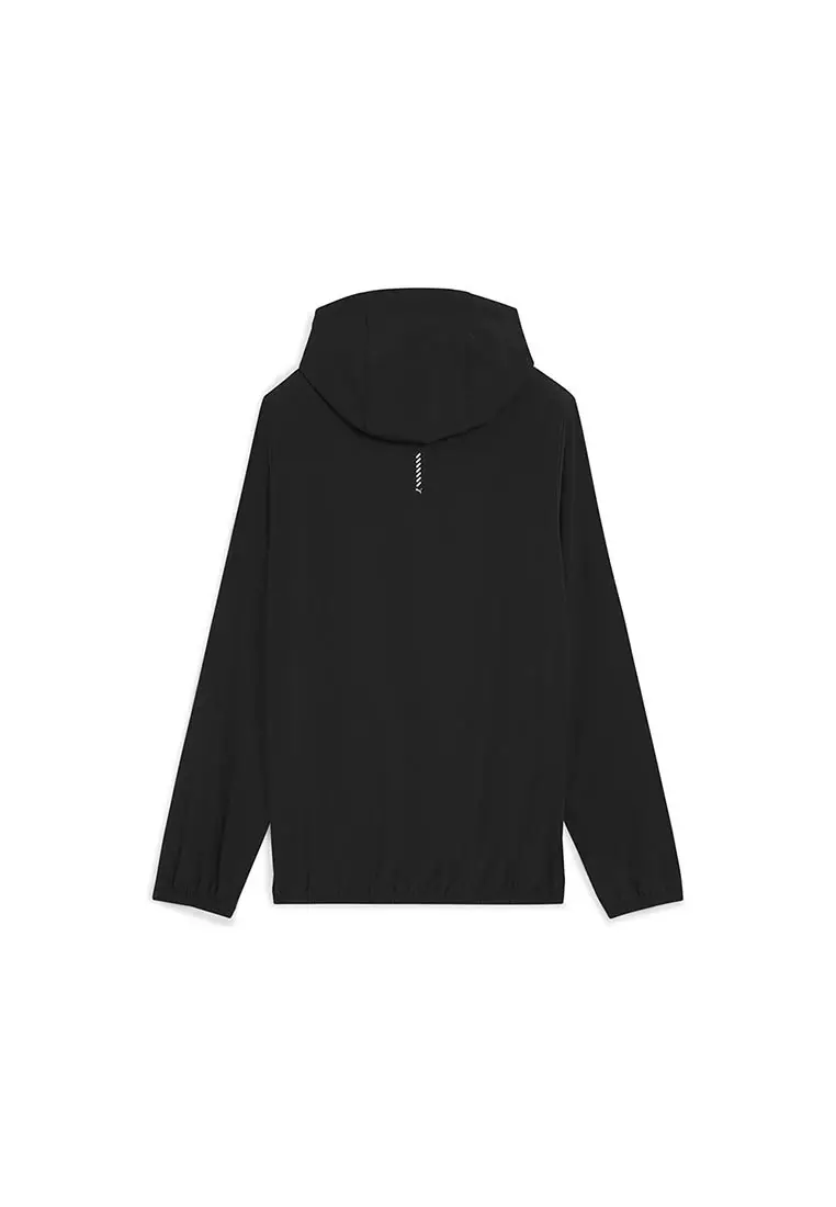 Run Velocity Woven Jacket W