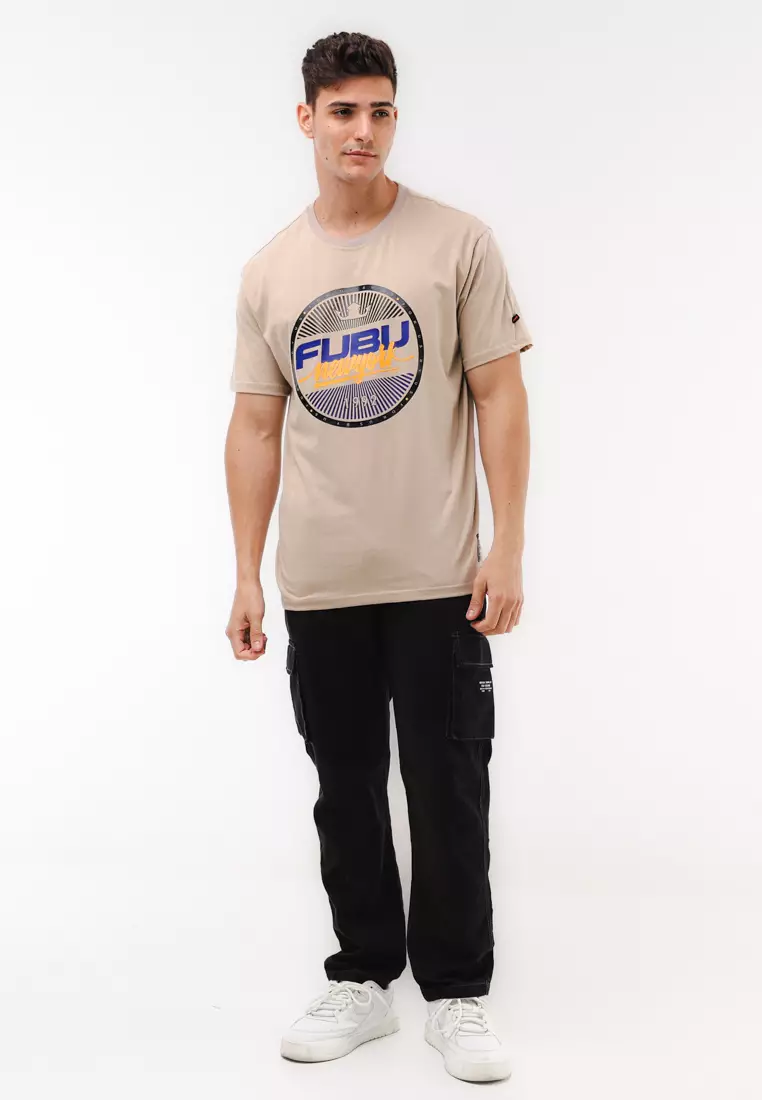 Round Neck Regular Fit