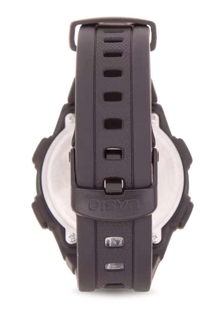 Digital Watch W-756-1AVDF