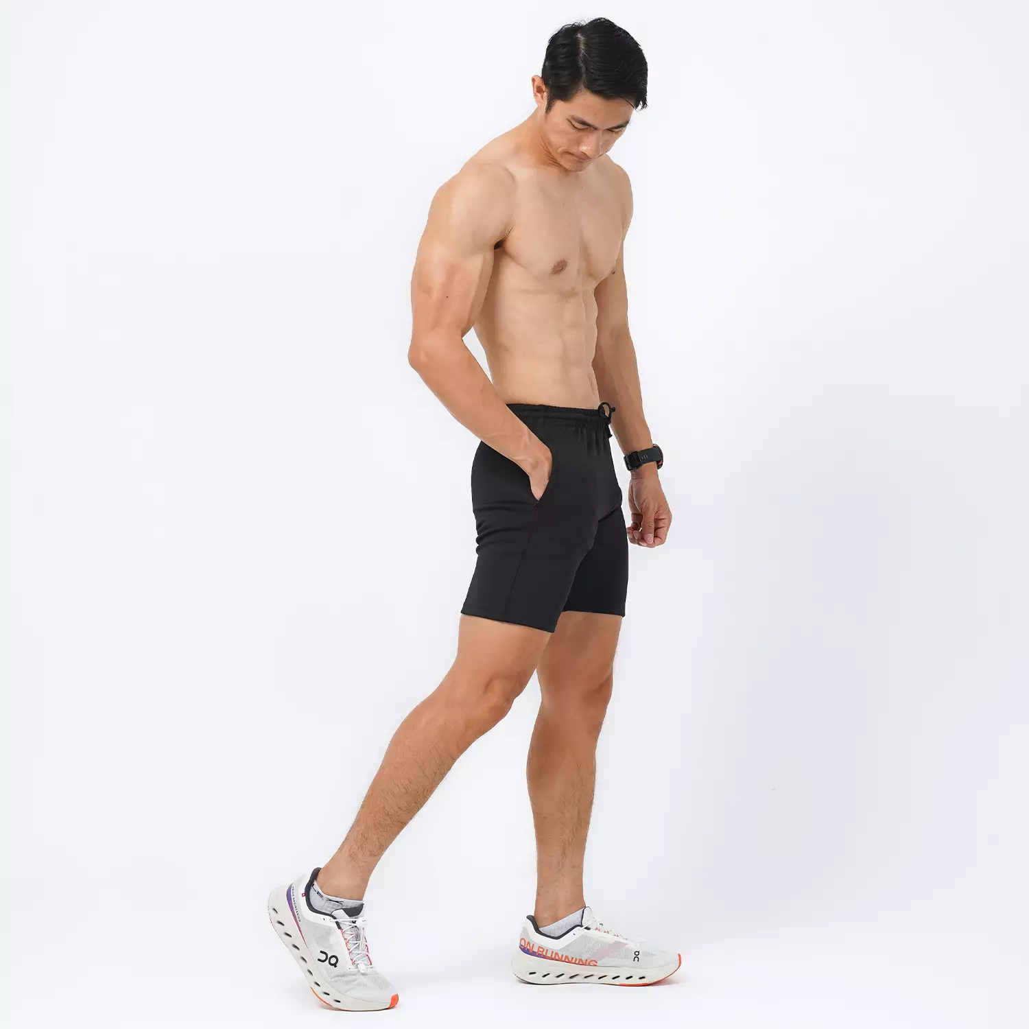 Sport Shorts Superlight series Black