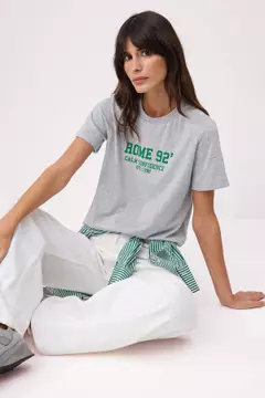 Gray Melange